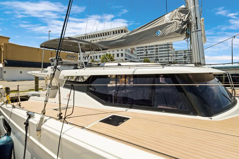 Satori Yacht Photos Pics 