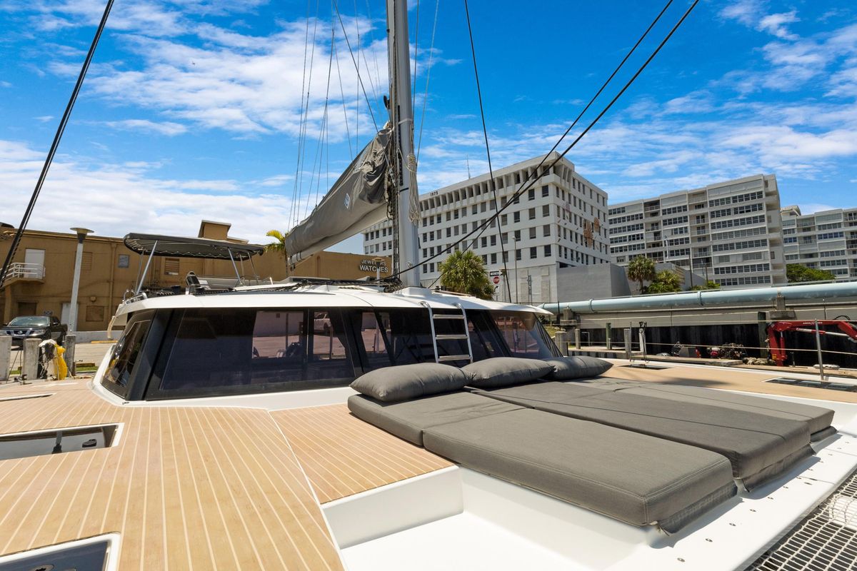 2022 Fountaine Pajot 47 