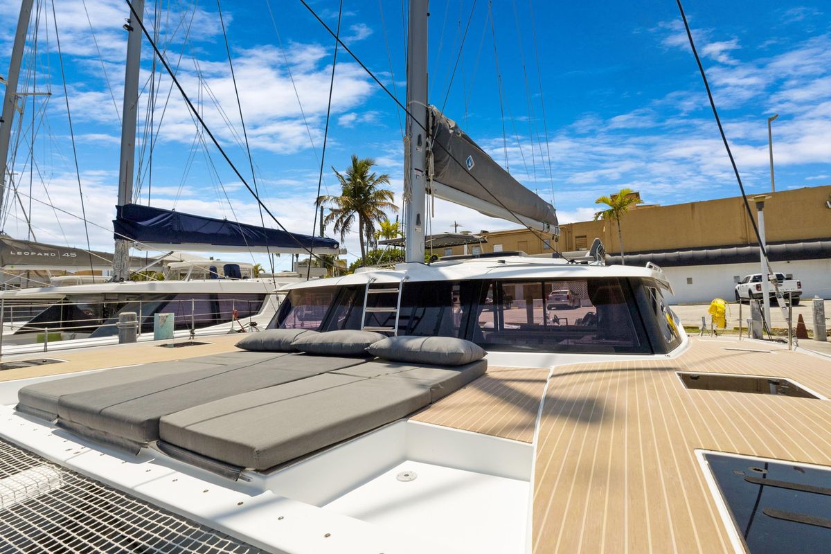 2022 Fountaine Pajot 47 