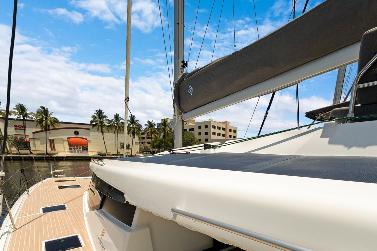 2022 Fountaine Pajot 47 