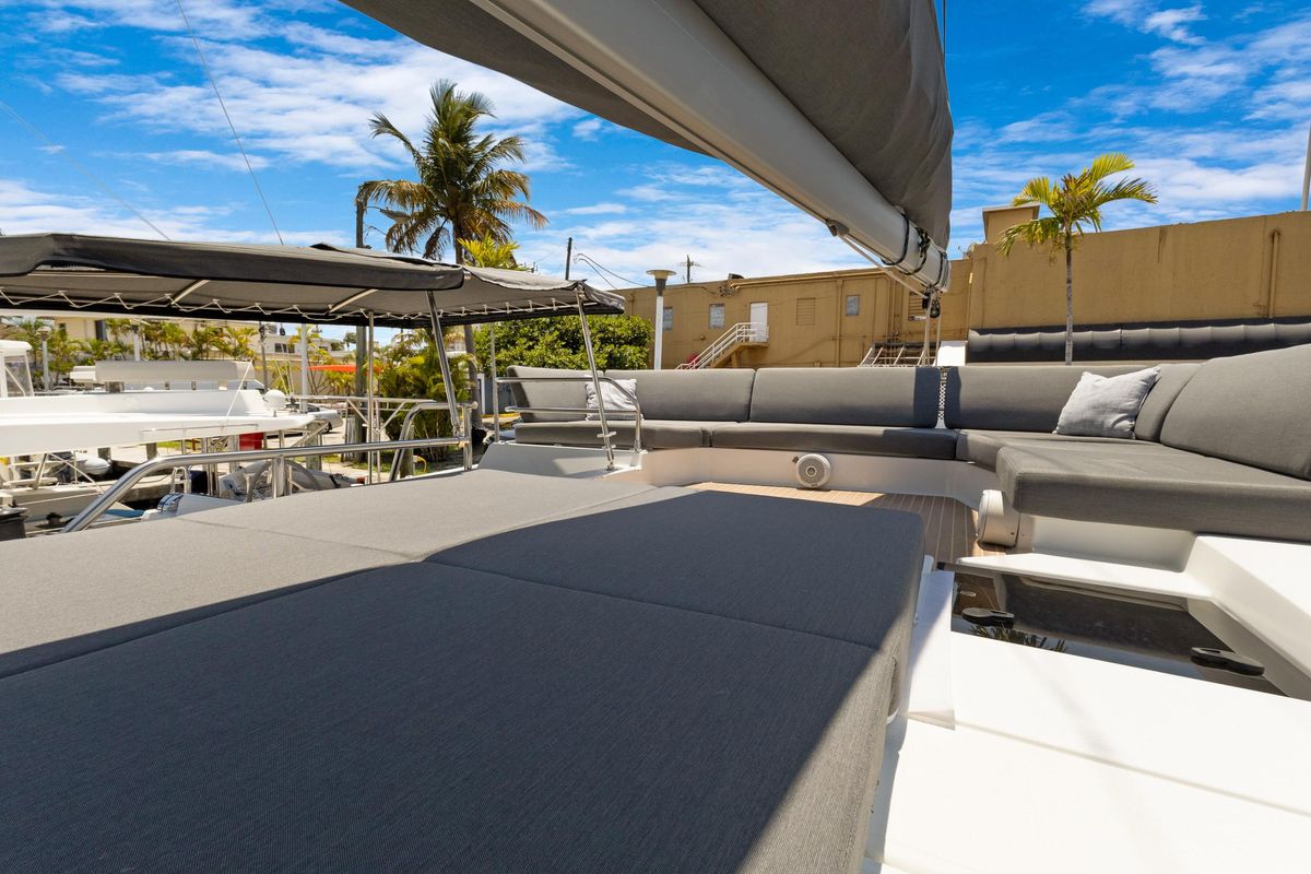 2022 Fountaine Pajot 47 