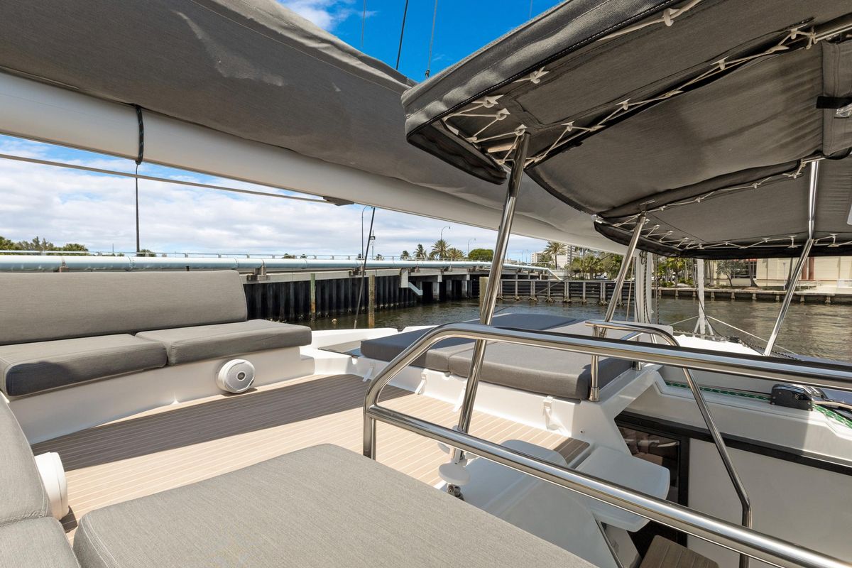 2022 Fountaine Pajot 47 