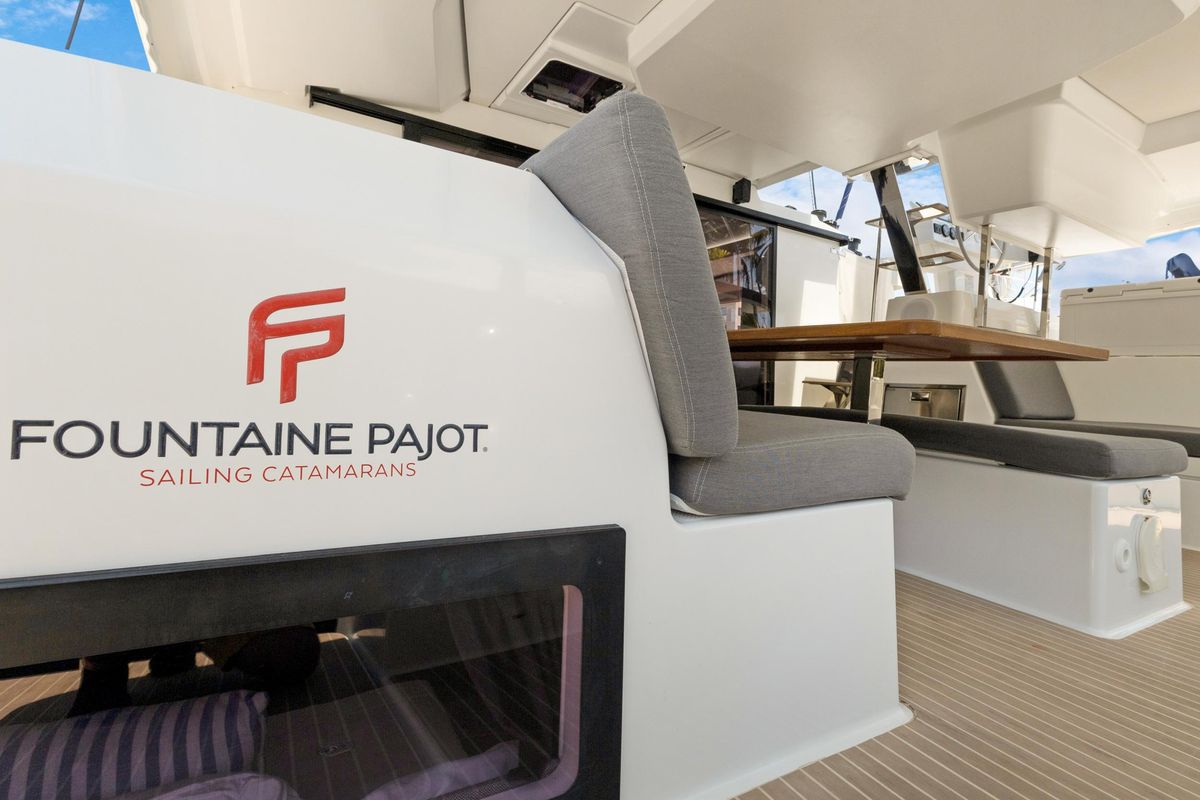 2022 Fountaine Pajot 47 