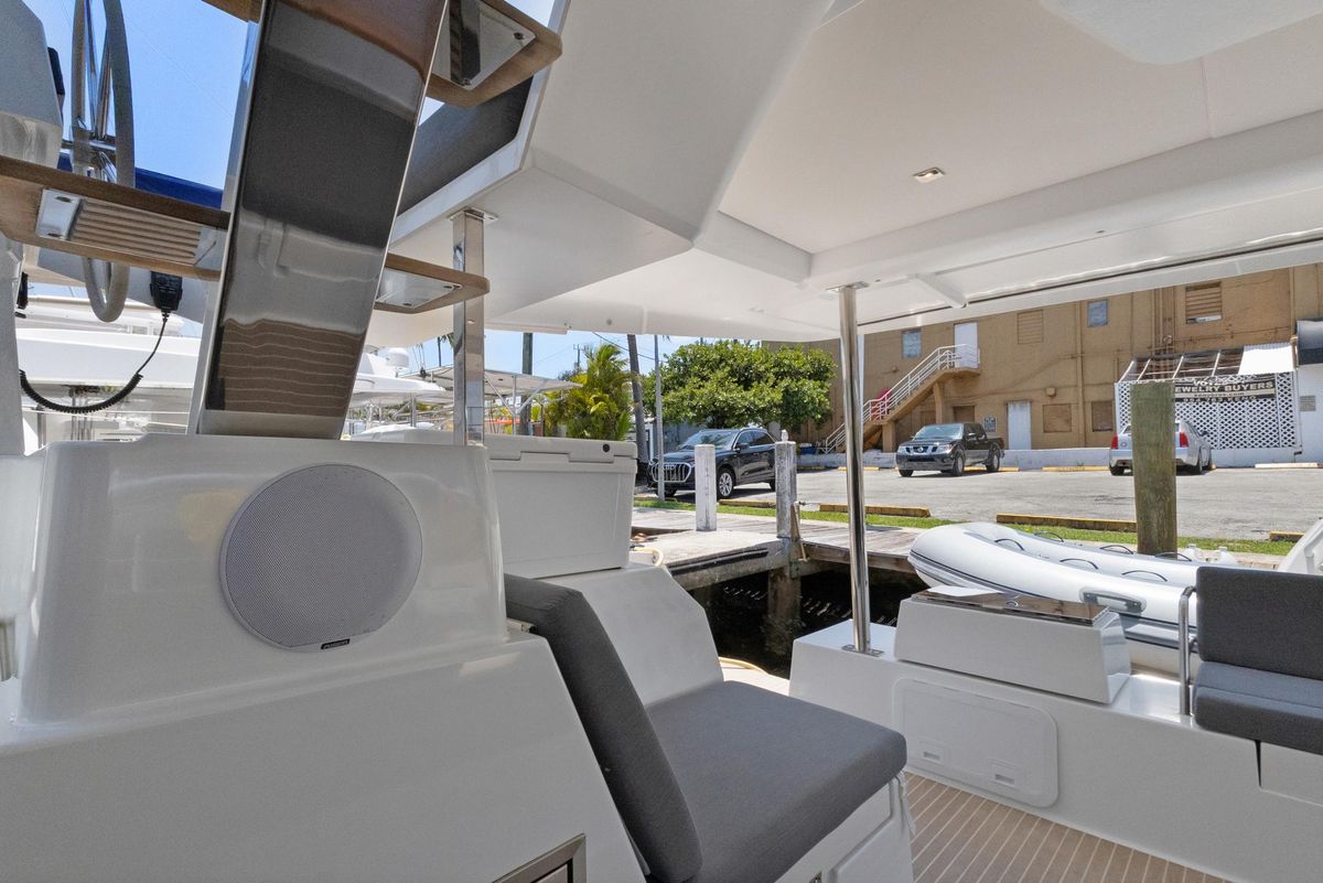 2022 Fountaine Pajot 47 