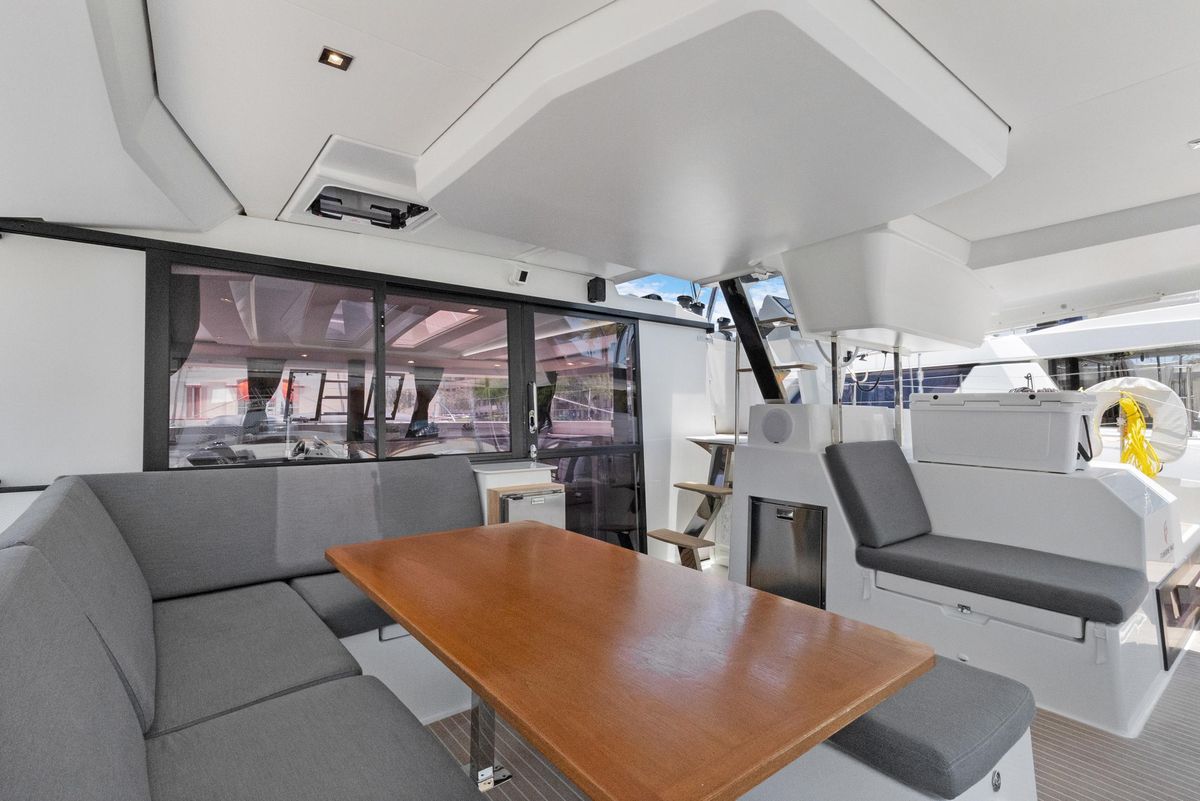2022 Fountaine Pajot 47 
