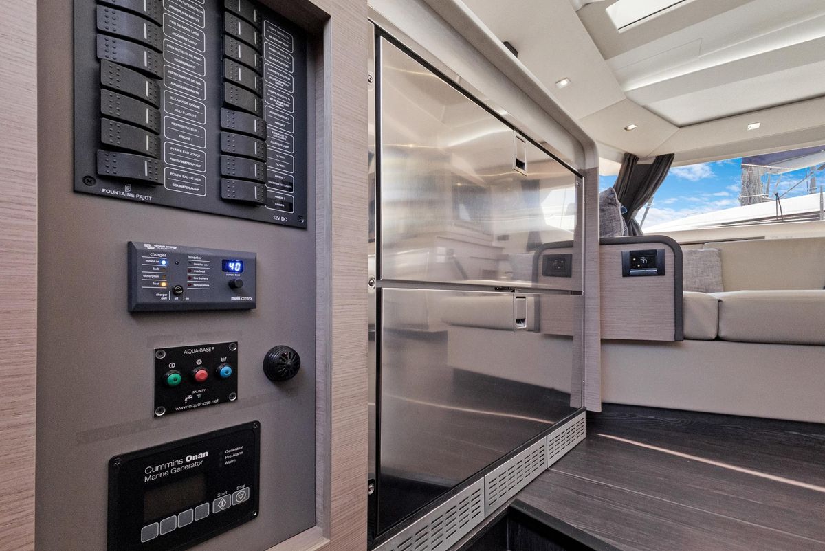 2022 Fountaine Pajot 47 