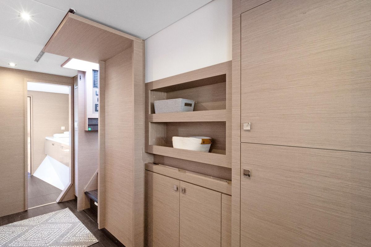 2022 Fountaine Pajot 47 