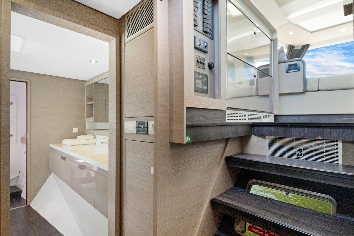 2022 Fountaine Pajot 47 