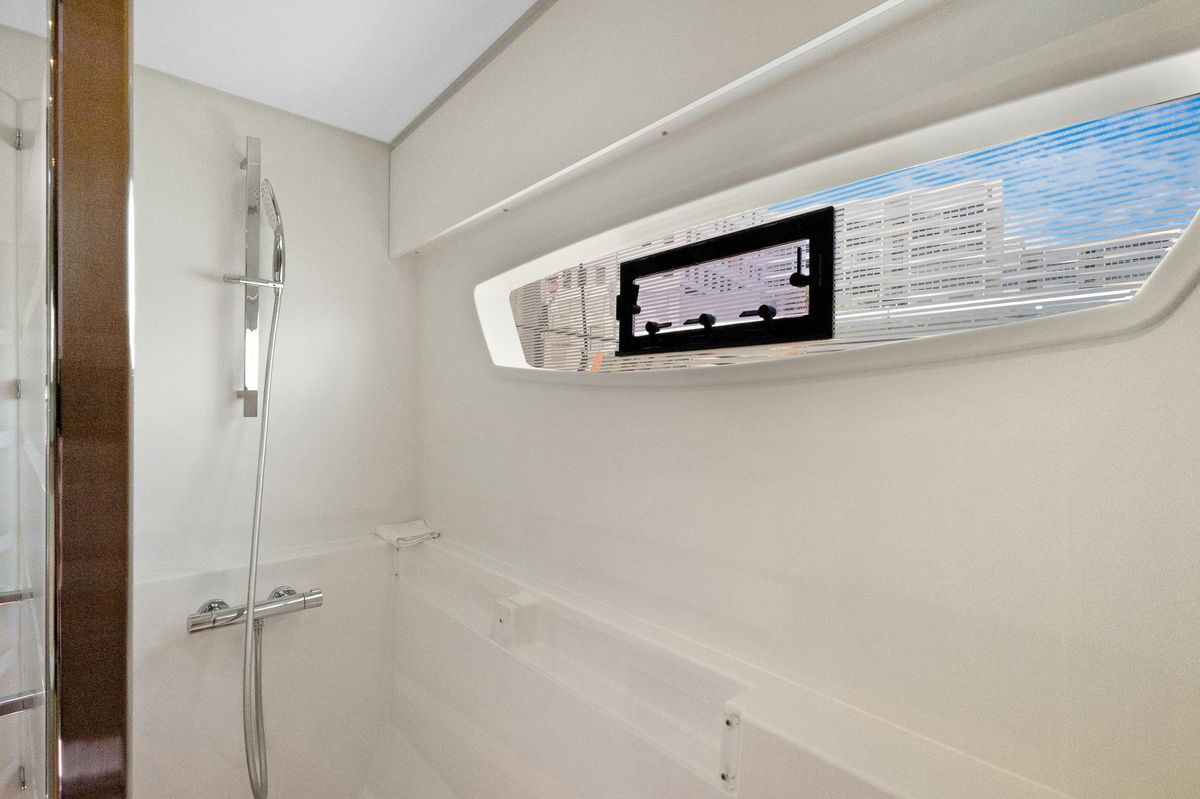 2022 Fountaine Pajot 47 