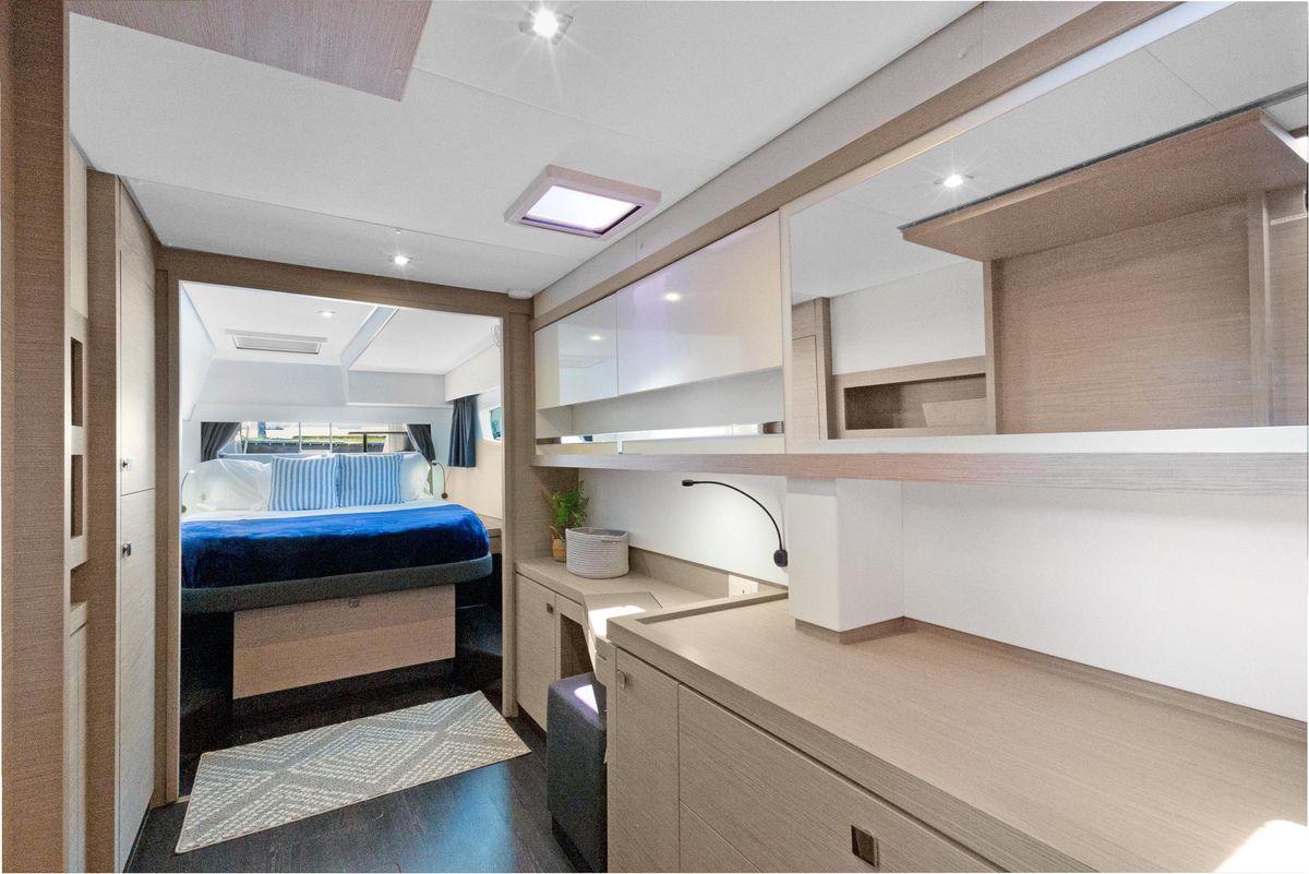 2022 Fountaine Pajot 47 