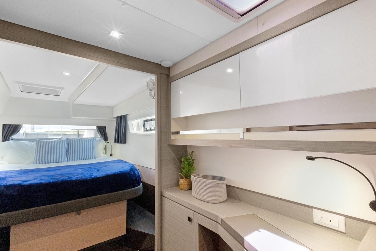 2022 Fountaine Pajot 47 