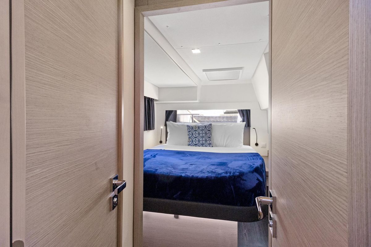 2022 Fountaine Pajot 47 