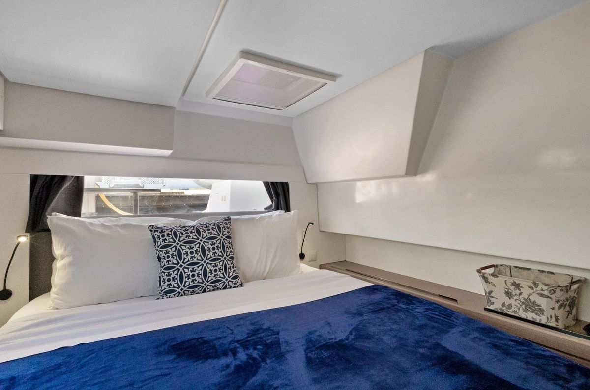 2022 Fountaine Pajot 47 