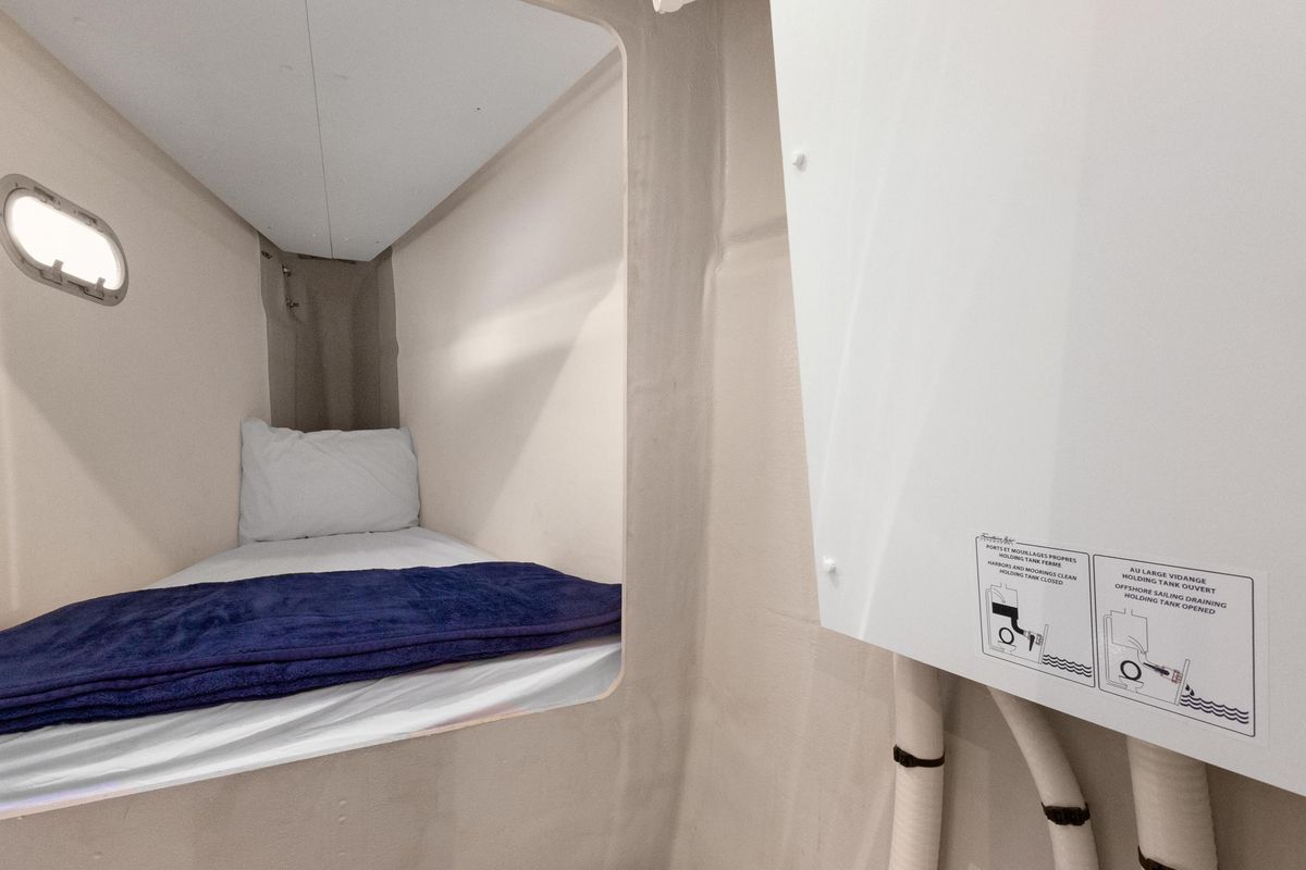2022 Fountaine Pajot 47 