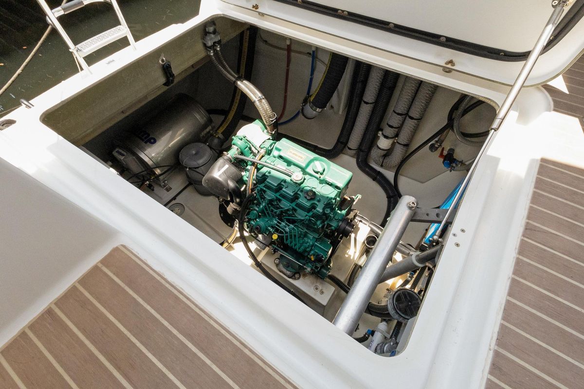 2022 Fountaine Pajot 47 
