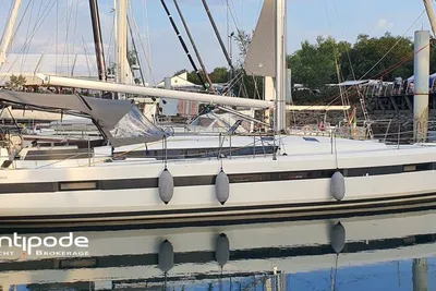 Jeanneau Sun Odyssey 490