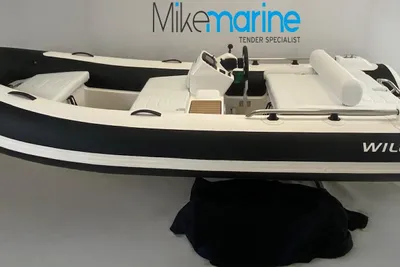 Williams Jet Tenders Sportjet 435