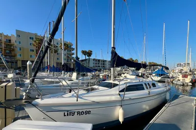 Hunter 29.5