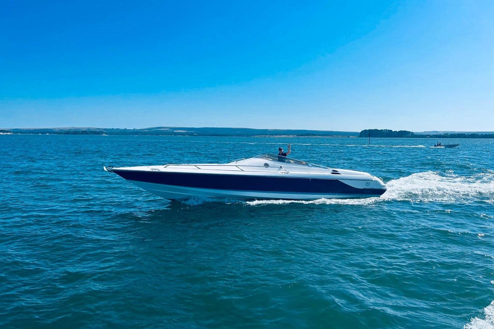 1999 Hunton Thoroughbred 36