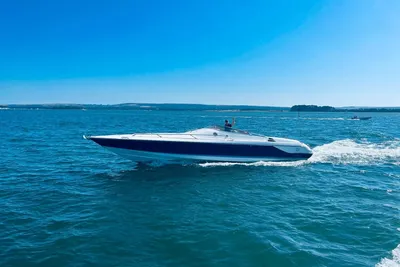 1999 Hunton Thoroughbred 36