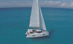 2020 Fountaine Pajot Lucia 40