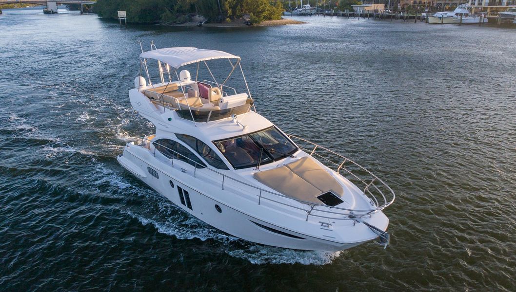 2012 Azimut 40 FLY