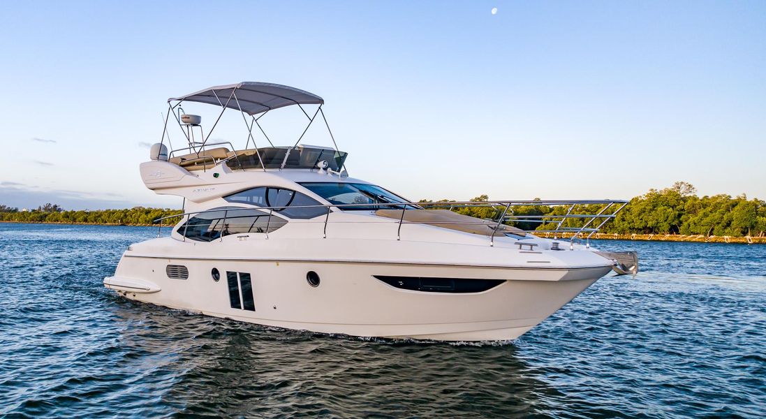2012 Azimut 40 FLY