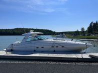 2004 Sea Ray 525 Sundancer