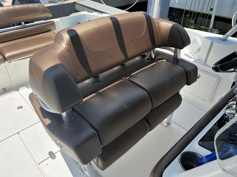 2008 Fountain 38 Luxury Edition