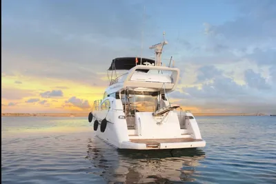 1997 Azimut 52 - 1997
