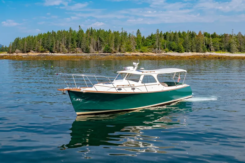 Genie Yacht Photos Pics 