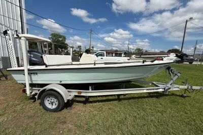 Hewes 16 Redfisher