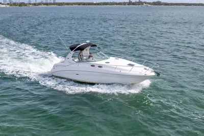 Sea Ray 320 Sundancer