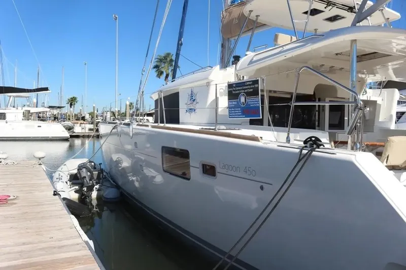 Texas Gypsea Yacht Photos Pics 