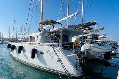2016 Lagoon 400 S2