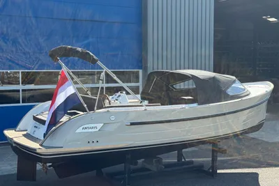 2025 Antaris Sixty7 (op voorraad)