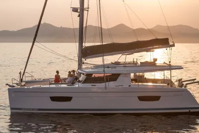 2018 Fountaine Pajot Helia 44 Evolution