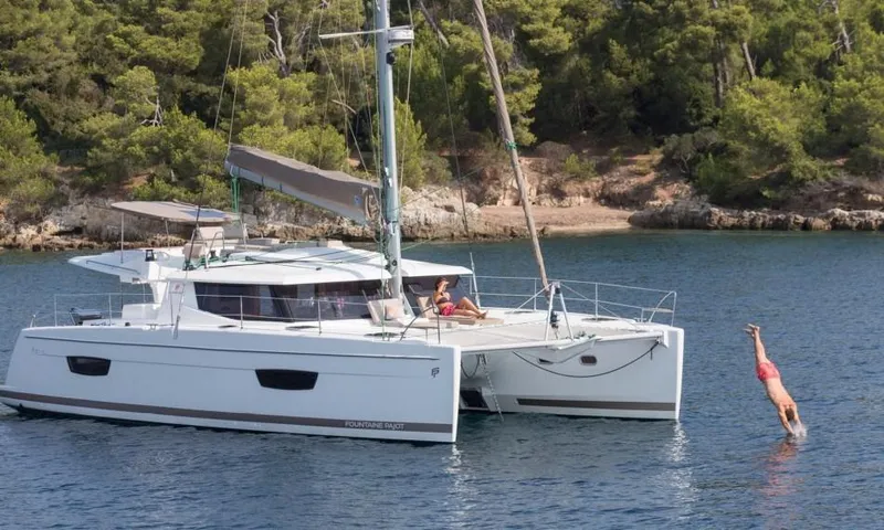 Anila Yacht Photos Pics Manufacturer Provided Image: v