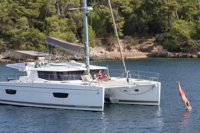 Fountaine Pajot Helia 44 Evolution