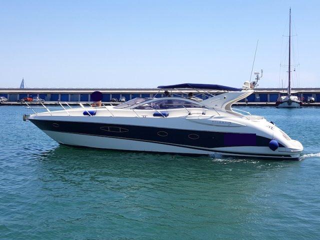 2003 Atlantis 47
