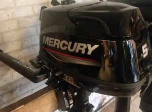 2021 Mercury 5PK