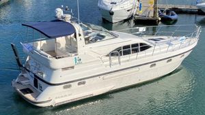 2002 Atlantic 42 Aft Cabin