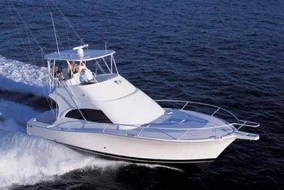 2007 Luhrs 41 Convertible