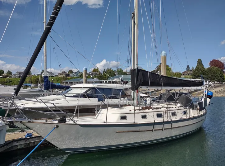 Wu Wei Yacht Photos Pics 