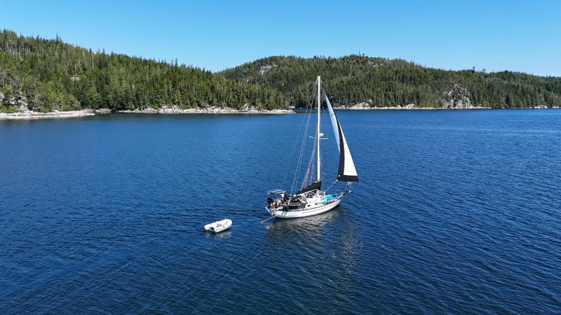 Wu Wei Yacht Photos Pics 