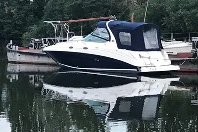 2004 Sea Ray 280 Sundancer