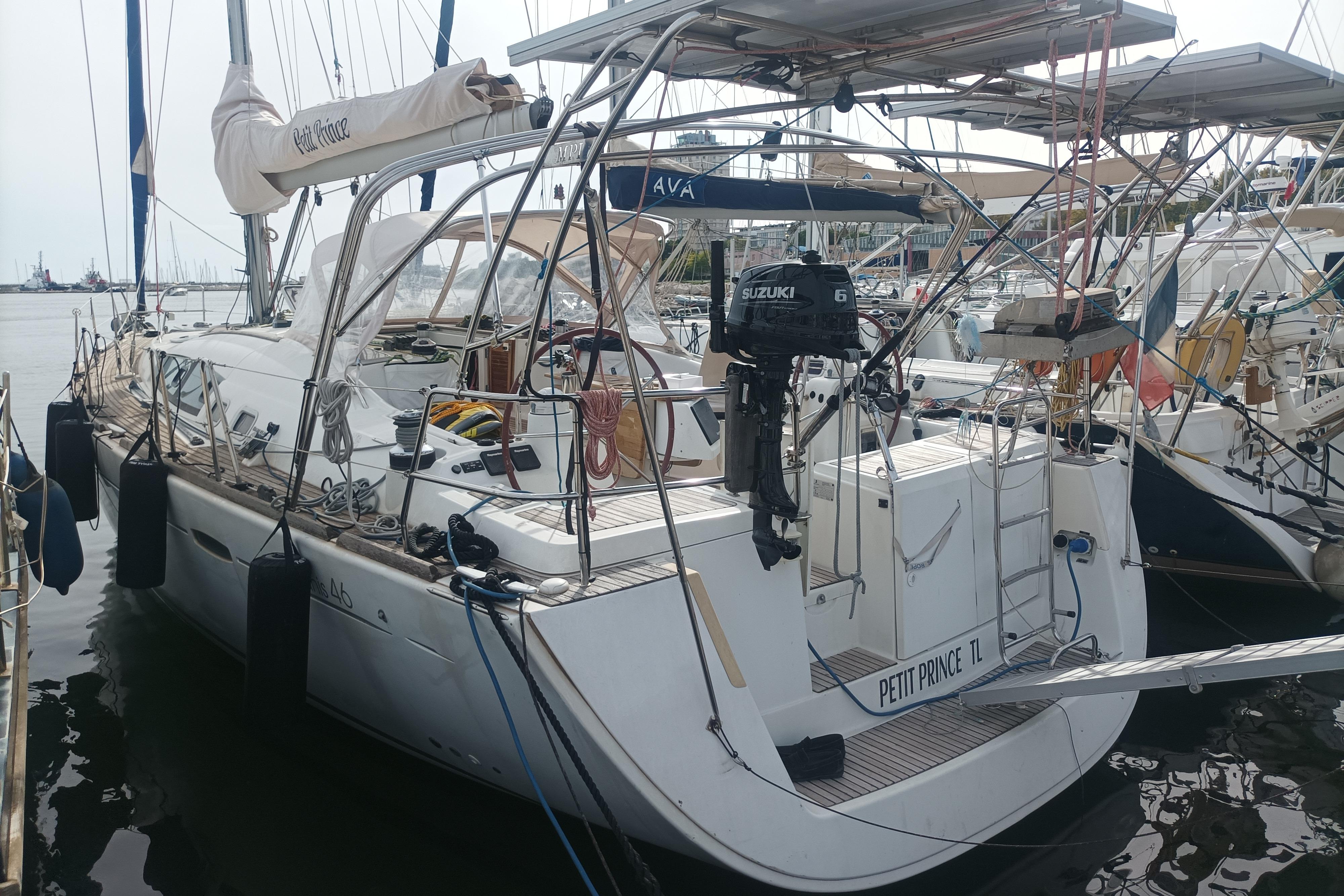 2007 Beneteau Oceanis 46