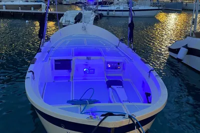 2008 Custom Gozzo Calcagno 2059