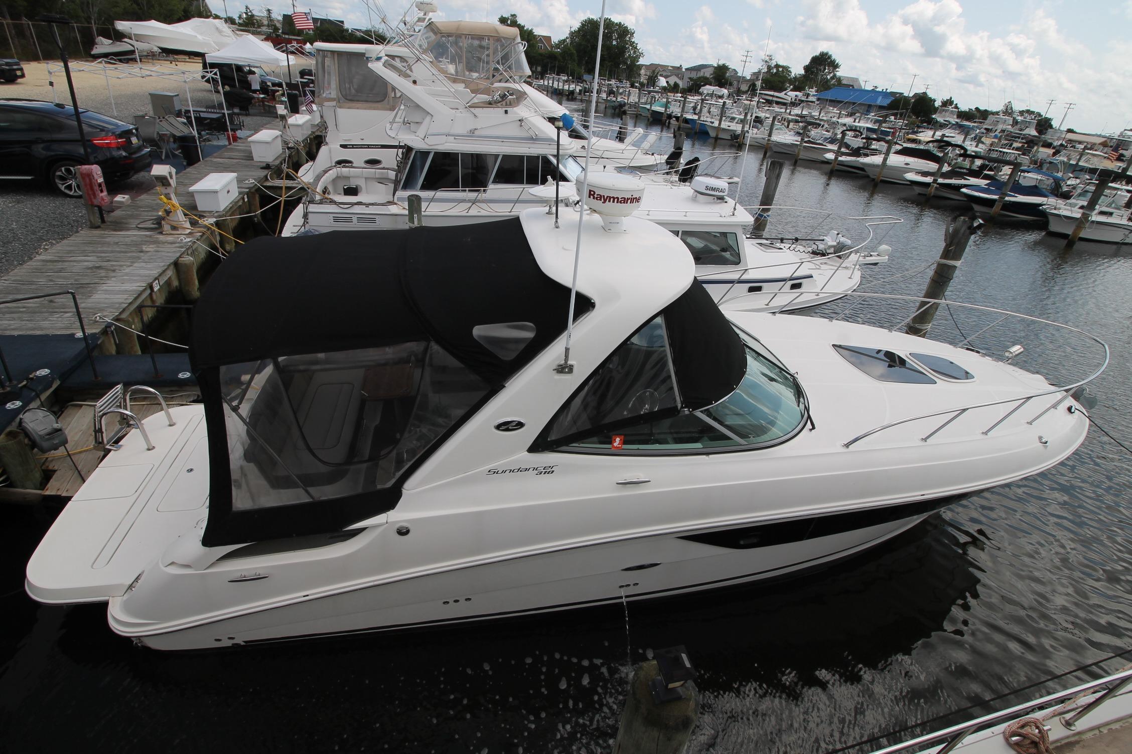 Sea Ray Sundancer 310