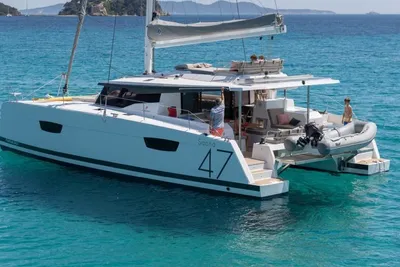 Fountaine Pajot Saona 47